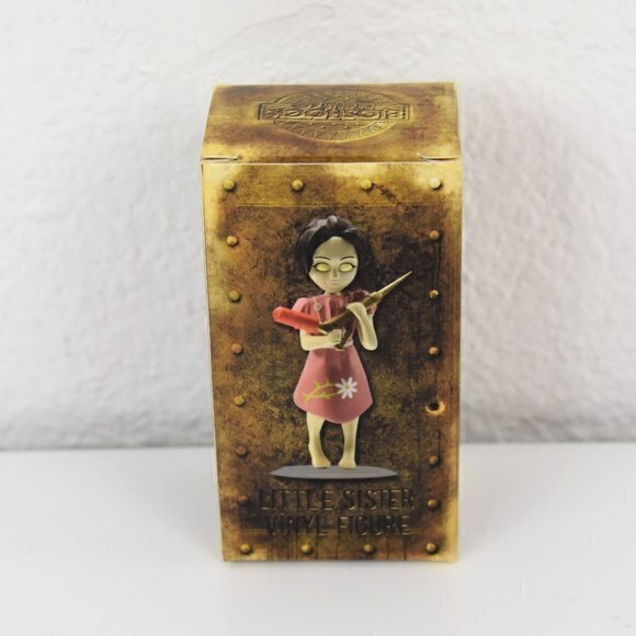 Loot Crate Exclusive Bioshock Little Sister Vinyl Figurine Gently Used Condition - Picture 4 of 5